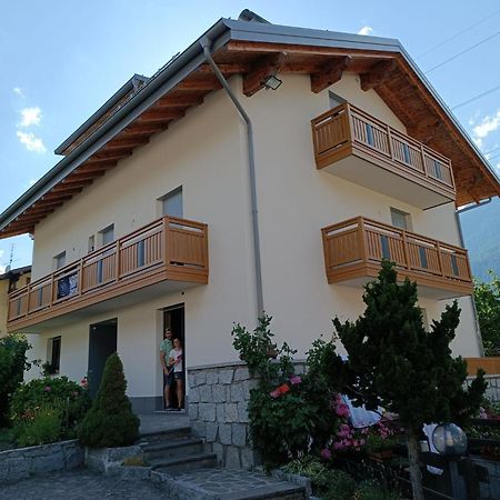 Mansarda A Carciato, Trilocale In Montagna Διαμέρισμα Dimaro Εξωτερικό φωτογραφία