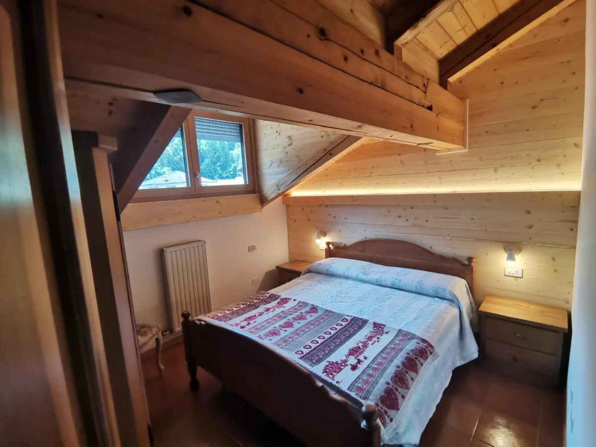 Mansarda A Carciato, Trilocale In Montagna Διαμέρισμα Dimaro Εξωτερικό φωτογραφία