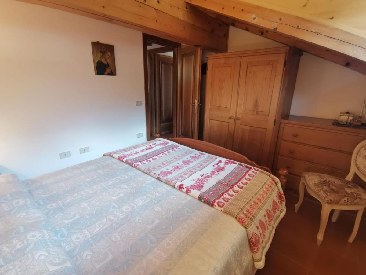 Mansarda A Carciato, Trilocale In Montagna Διαμέρισμα Dimaro Εξωτερικό φωτογραφία