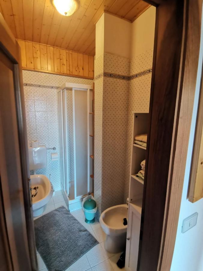 Mansarda A Carciato, Trilocale In Montagna Διαμέρισμα Dimaro Εξωτερικό φωτογραφία