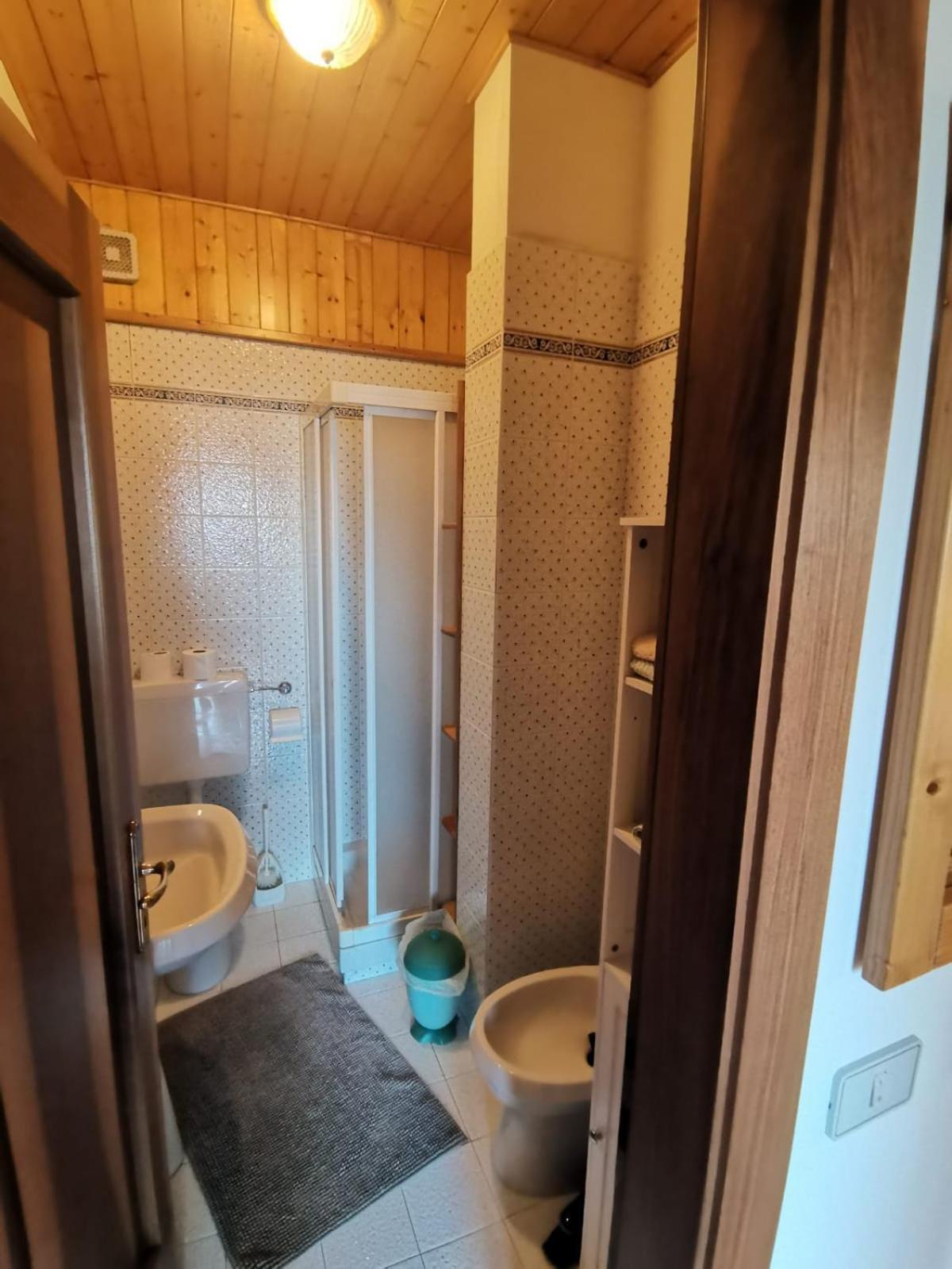 Mansarda A Carciato, Trilocale In Montagna Διαμέρισμα Dimaro Εξωτερικό φωτογραφία