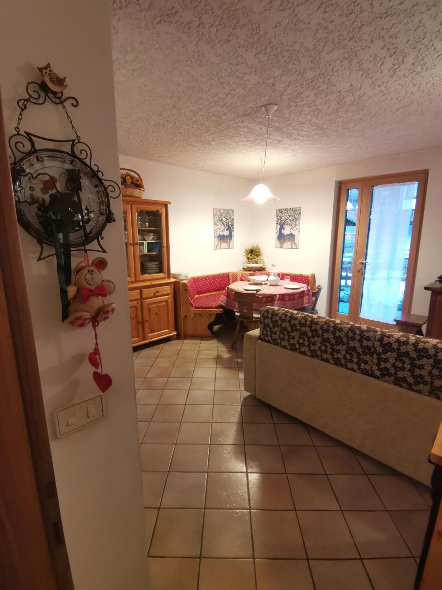 Mansarda A Carciato, Trilocale In Montagna Διαμέρισμα Dimaro Εξωτερικό φωτογραφία