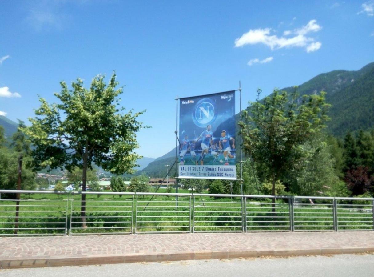Mansarda A Carciato, Trilocale In Montagna Διαμέρισμα Dimaro Εξωτερικό φωτογραφία